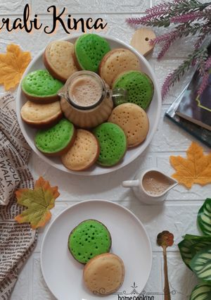 Foto resep Surabi kinca