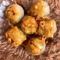 Cemilan Cilok isi simple রেসিপির প্রধান ছবি