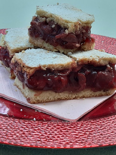 Meggyes-pite recept fotója