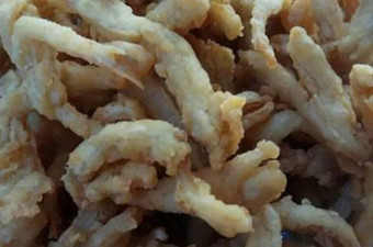 Cara Gampang Menyiapkan Jamur tiram crispy yang Bikin Ngiler