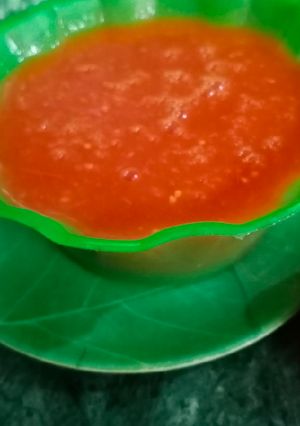 ટામેટાં સૂપ (Tomato Soup Recipe In Gujarati) રેસીપી મુખ્ય ફોટો