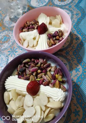 صورة لوصفة محلاية