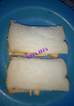 A picture of Simple Sardine Sandwich.