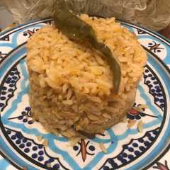 رز بالتونه 🎍🎍-レシピのメイン写真