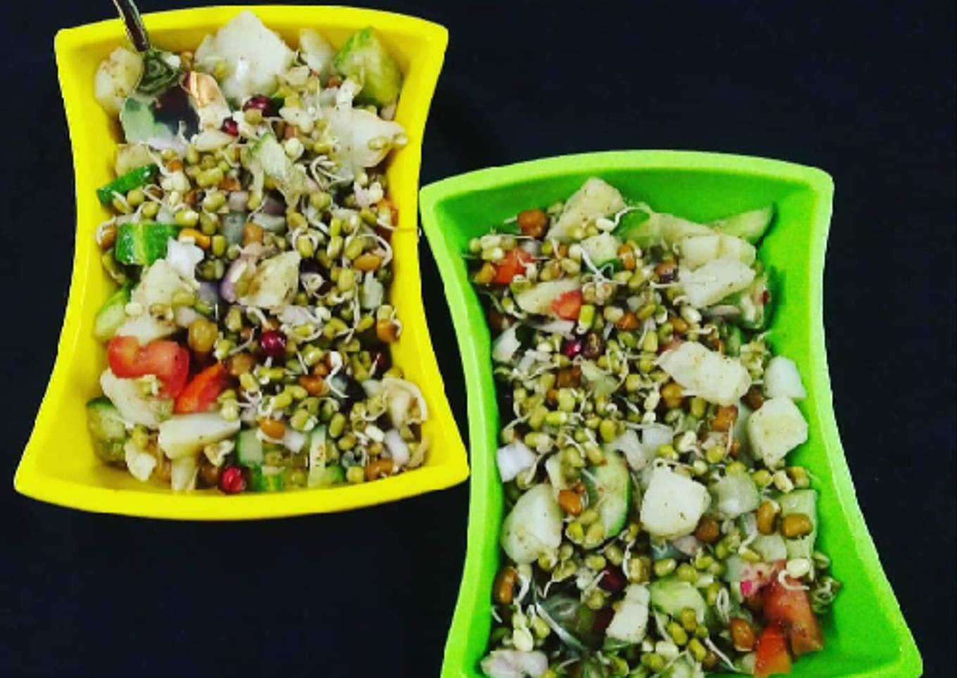 Healthy Sprouts