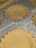 Masa de tartaletas