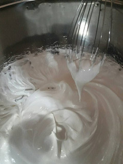 Una foto de Merengue Suizo
