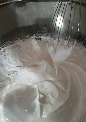 Una foto de Merengue Suizo