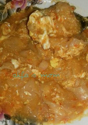 Foto resep Seblak praktis sederhana