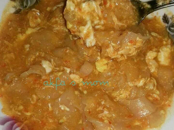 Cara Gampang Menyiapkan Resep Seblak praktis sederhana yang Enak Banget Anti Ribet, Mantap