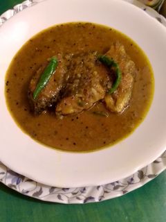 রুই মাছের টক(rui macher tok recipe in Bengali) রেসিপির প্রধান ছবি