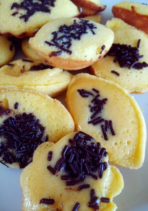 Foto resep Kue Cubit