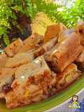 Empanada (torta salgada de sardinha)