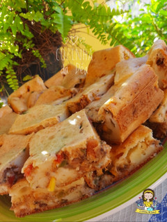 Foto de Empanada (torta salgada de sardinha)