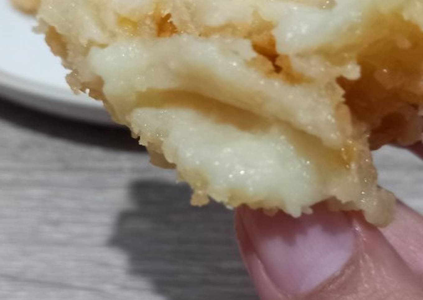 Susu Goreng Crispy