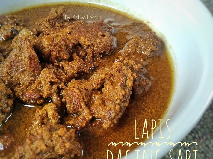 Langkah Mudah untuk Menyiapkan Resep Lapis Daging Sapi yang Bisa Manjain Lidah