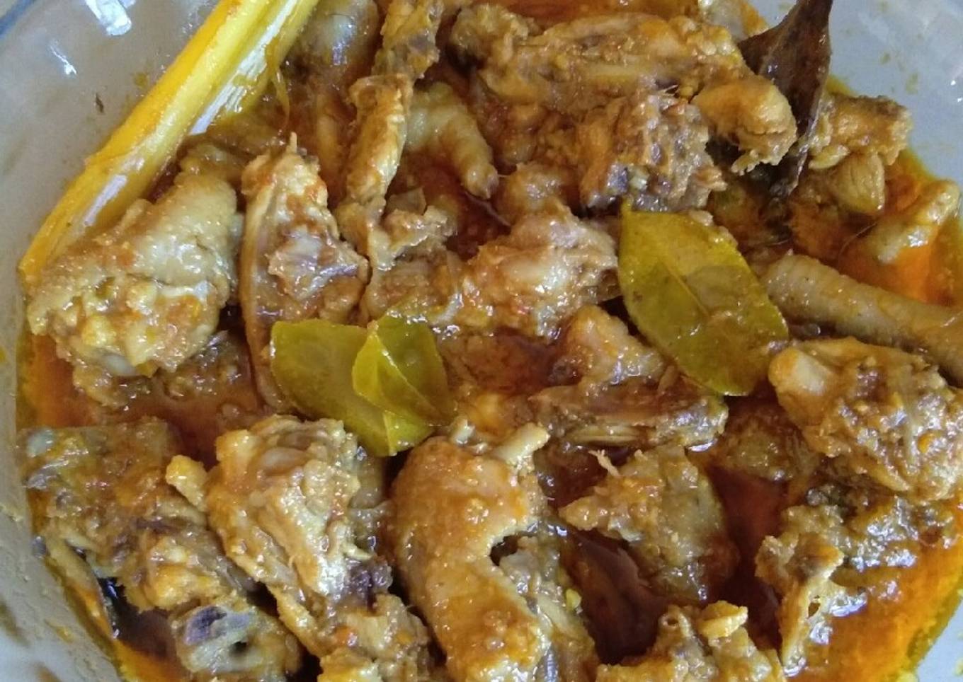 Ayam Rica-rica