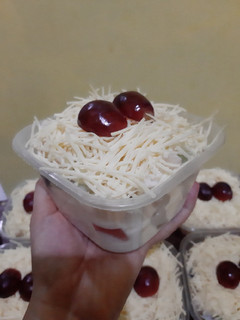 Foto resep Salad Buah Creamy