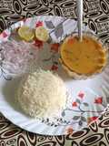 Daal chawal recipe