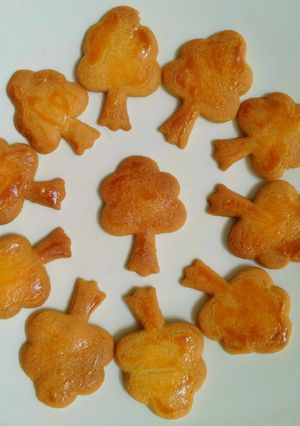 Foto resep Peanut Butter Cookies