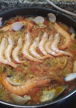 Foto principal de Paella de marisco