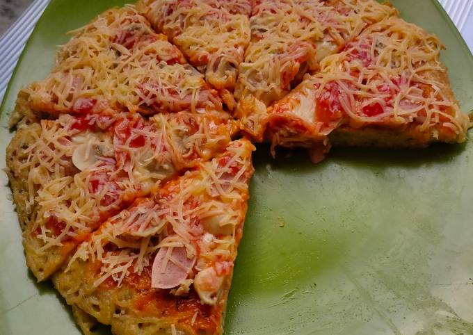 Pizza Mie Teflon