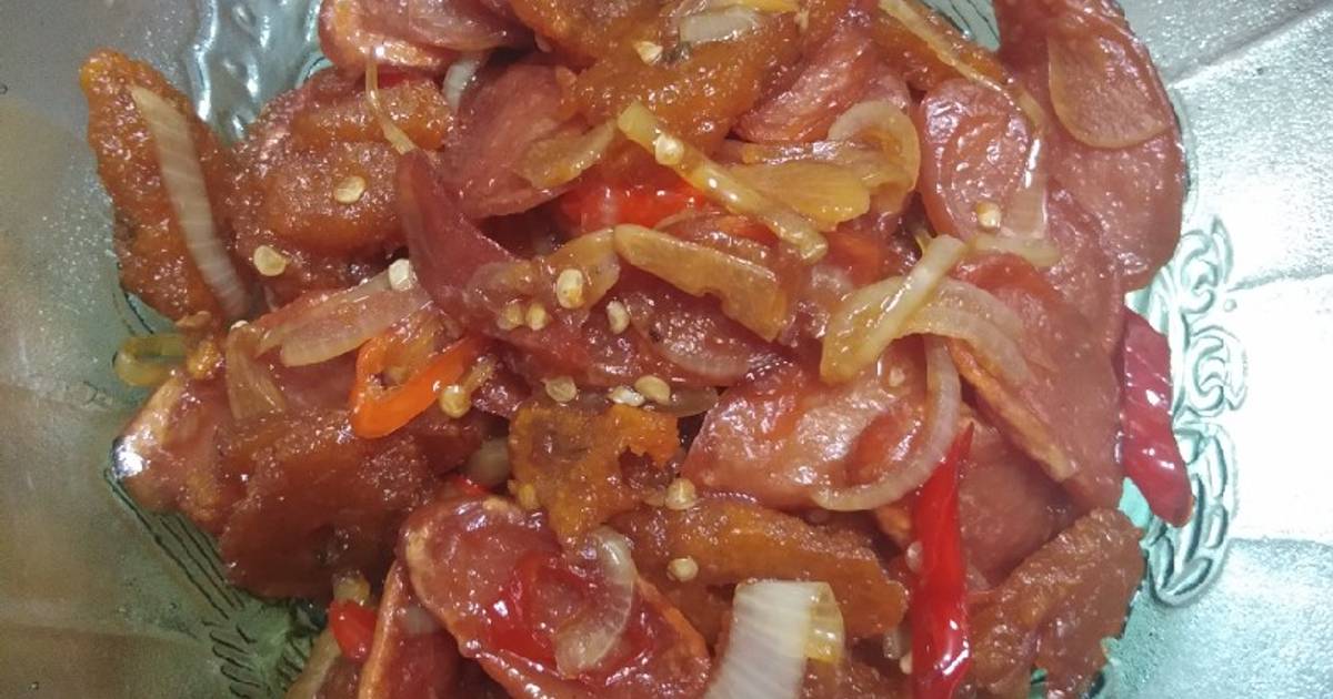 86 Resep Sosis Naga Enak Dan Sederhana Ala Rumahan Cookpad