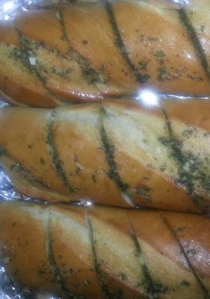 A picture of Garlic Butter Spread.