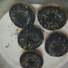 A picture of Doughnuts.