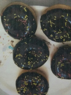 A picture of Doughnuts.