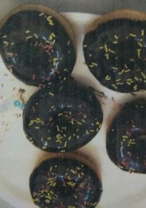 A picture of Doughnuts.