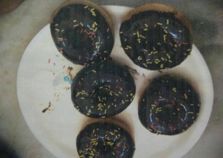 Easiest Way to Prepare Perfect Doughnuts