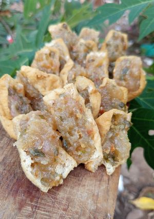 Foto resep Tahu Cirawit