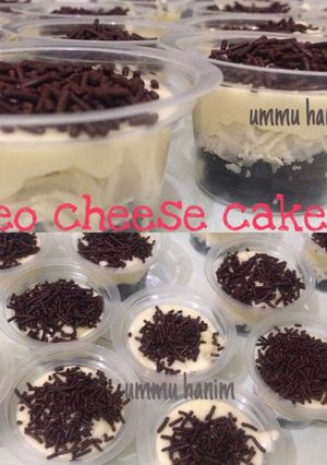 Foto resep Oreo Cheese Cake