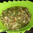Cumi kukus cabe rawit ijo