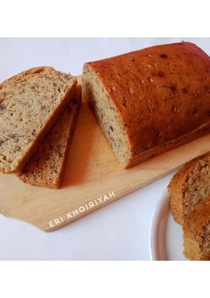 Foto resep Bolu Pisang Kukus