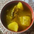 Sopa de pollo