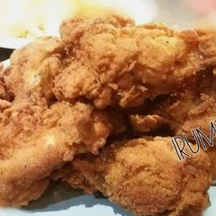 A picture of 🍟🍗Al Baik Fried Chicken🍗🍟.