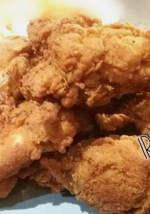 A picture of 🍟🍗Al Baik Fried Chicken🍗🍟.