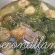 Sayur Asem Kangkung