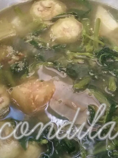Foto resep Sayur Asem Kangkung