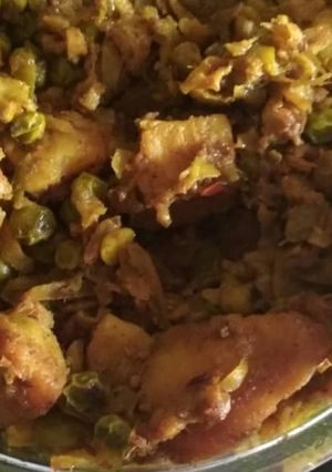 Cabbage stir fry रेसिपी मुख्य फोटो