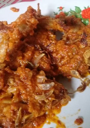Foto resep Ayam Taliwang