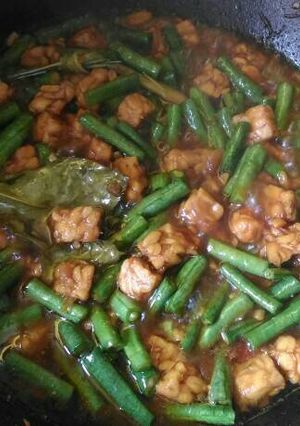 Foto resep Oseng Tempe Kuah