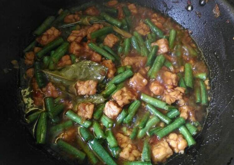 Resep Oseng Tempe Kuah Anti Gagal