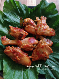 Foto resep Ayam Betutu Khas Bali