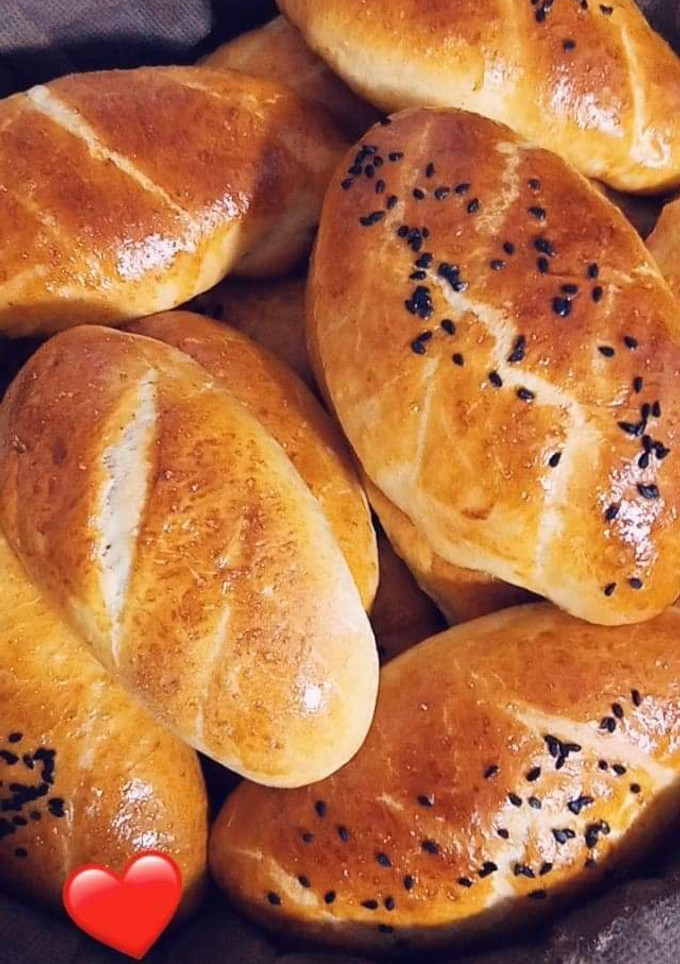 صورة لوصفة خبيزات بالجبن