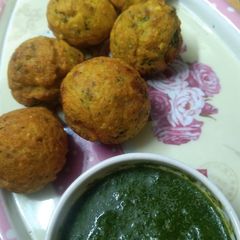 Moong Daal Appe A picture of Moong Daal Appe.
