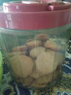 Foto resep Kue susu jahe