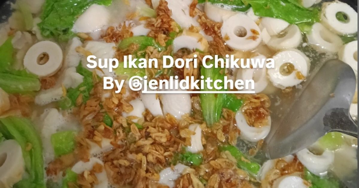 Resep fish chikuwa rumahan enak dan mudah - Cookpad